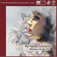 SACD/マッシモ・ファラオ・トリオ/マイ・ファニー・バレンタイン (紙ジャケット) | エプロン会・ヤフー店