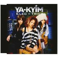 CD/YA-KYIM/ELEC-TRICK (CD-EXTRA) | エプロン会・ヤフー店
