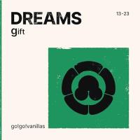 CD/go!go!vanillas/DREAMS - gift (歌詞付) (通常盤) | エプロン会・ヤフー店