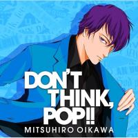 CD/及川光博/DON'T THINK, POP!! (歌詞付) (通常盤) | エプロン会・ヤフー店