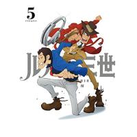 DVD/TVアニメ/ルパン三世 PART 4 5 | エプロン会・ヤフー店