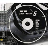 CD/ゲーム・ミュージック/グランツーリスモ 5 オリジナルゲーム・サウンドトラック | エプロン会・ヤフー店