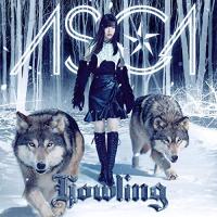 CD/ASCA/Howling (CD+Blu-ray) (初回生産限定盤) | エプロン会・ヤフー店
