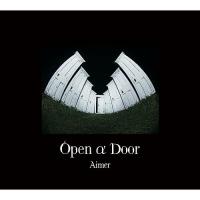 CD/Aimer/Open α Door (CD+2Blu-ray) (完全数量生産限定盤) | エプロン会・ヤフー店