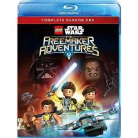 BD/海外アニメ/LEGO スター・ウォーズ/フリーメーカーの冒険 シーズン1 コンプリート・セット(Blu-ray) | エプロン会・ヤフー店