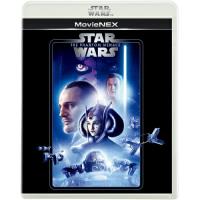 BD/洋画/スター・ウォーズ エピソード1/ファントム・メナス MovieNEX(Blu-ray) (本編Blu-ray+特典Blu-ray+本編DVD) | エプロン会・ヤフー店