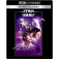 BD/マーク・ハミル/スター・ウォーズ エピソード4/新たなる希望 MovieNEX (本編4K Ultra HD Blu-ray+本編Blu-ray+特典Blu-ray) | エプロン会・ヤフー店