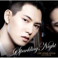 CD/イ・ジョンヒョン/SPARKLING NIGHT (通常盤) | エプロン会・ヤフー店