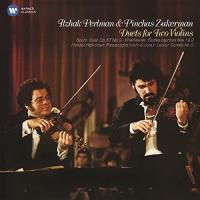CD/イツァーク・パールマン/2つのヴァイオリンのための二重奏集 (解説付) | エプロン会・ヤフー店