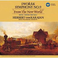 SACD/ヘルベルト・フォン・カラヤン/ドヴォルザーク:交響曲 第9番「新世界より」 シベリウス:交響曲 第2番 他 (解説付) | エプロン会・ヤフー店