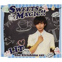 CD/LIT/SWEETS MAGIC !! (初回生産限定盤/霧島彰 Ver.) | エプロン会・ヤフー店