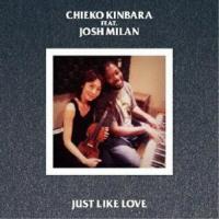 CD/CHIEKO KINBARA feat.Josh Milan/JUST LIKE LOVE | エプロン会・ヤフー店