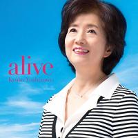 CD/吉沢京子/alive | エプロン会・ヤフー店