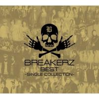 CD/BREAKERZ/BREAKERZ BEST 〜SINGLE COLLECTION〜 (初回限定盤B) | エプロン会・ヤフー店
