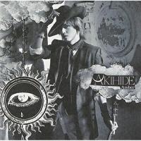CD/AKIHIDE/Amber (通常盤) | エプロン会・ヤフー店