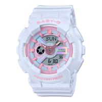 Baby-G ベビーG ホログラム パール パープル BA-110FH-2AJF CASIO カシオ 腕時計 レディース 国内正規品 | e-Bloom Yahoo!店