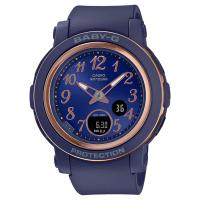 BABY-G ベビーG レトロポップ ネイビー BGA-290SA-2AJF CASIO カシオ 腕時計 レディース | e-Bloom Yahoo!店