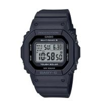 BABY-G ベビーG 電波ソーラー スクエア 黒 BGD-5650-1JF CASIO カシオ 腕時計 | e-Bloom Yahoo!店