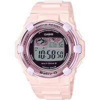 カシオ CASIO BABY-G ベビーG タフソーラー 電波時計 腕時計 レディース BGR-3000UCB-4JF | e-Bloom Yahoo!店