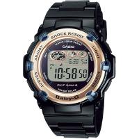 カシオ CASIO BABY-G ベビーG タフソーラー 電波時計 腕時計 レディース BGR-3003U-1JF | e-Bloom Yahoo!店