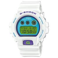 G-SHOCK gショック CRAZY COLORS 2024 クレイジーカラーズ ホワイト パープル DW-6900RCS-7JF CASIO カシオ 腕時計 メンズ | e-Bloom Yahoo!店