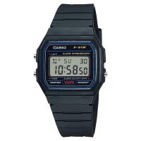 カシオコレクション スタンダードカシオ CASIO デジタルウォッチ 樹脂バンド 腕時計 F-91W-1JH | e-Bloom Yahoo!店