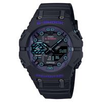 G-SHOCK gショック アナデジ サイバー ブラック スマホ連携 GA-B001CBR-1AJF CASIO カシオ 腕時計 メンズ 国内正規品 | e-Bloom Yahoo!店