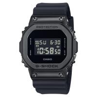 G-SHOCK gショック メタルベゼル デジタル オールブラック ペアモデル GM-5600UB-1JF CASIO カシオ 腕時計 メンズ 国内正規品 | e-Bloom Yahoo!店