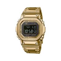 G-SHOCK g-shock Gショック GMW-B5000GD-9JF カシオ CASIO フルメタル スマホ連携 電波 ソーラー ゴールド 金色 メンズ 腕時計 | e-Bloom Yahoo!店