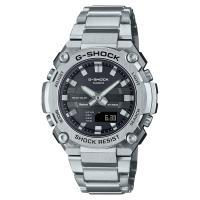 G-SHOCK gショック G-STEEL Ｇスチール スマホ連携 ソーラー フルメタル GST-B600D-1AJF CASIO カシオ 腕時計 メンズ 国内正規品 | e-Bloom Yahoo!店
