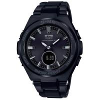 CASIO カシオ BABY-G ベビーG タフソーラー G-MS ジーミズ 電波腕時計 レディース MSG-W200CG-1AJF | e-Bloom Yahoo!店