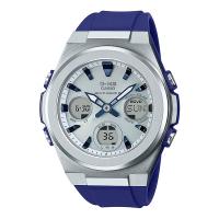 カシオ CASIO BABY-G ベビーG タフソーラー 電波時計 腕時計 レディース MSG-W600-2AJF | e-Bloom Yahoo!店