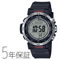 PROTREK プロトレック Climber Line クライマーライン エコ素材 ブラック PRW-35-1AJF CASIO カシオ 腕時計 メンズ | e-Bloom Yahoo!店