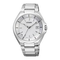 シチズン CITIZEN アテッサ ATTESA 電波時計 CB3010-57A 腕時計 | e-Bloom Yahoo!店