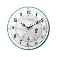 掛け時計 ティンカー ベル 電波時計 時計 ディズニー 壁掛け時計 電波 掛時計 壁掛け 3496 インテリアパレットヤフー店 通販 Yahoo ショッピング