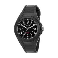 ジェイアクシス J-AXIS サン・フレイム 10気圧防水 腕時計 レディース AG1328-BK | e-Bloom Yahoo!店
