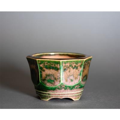 e-盆栽 ヤフー店 - ミニ盆栽鉢 8cm以下｜Yahoo!ショッピング