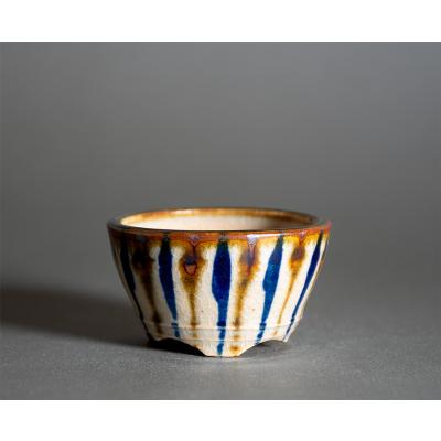 佐太郎　ミニ盆栽鉢　丸 佐太郎 ミニ盆栽鉢 丸 佐太郎 丸 盆栽鉢 ミニ盆栽鉢 佐太郎 ミニ盆栽鉢