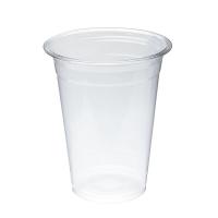 プラスチックカップ TAPS92-420L 14オンス リサイクルペットカップ 口径92mm 1,000個 | e-cafe