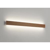 オーデリック ブラケットライト ウォールナット L1200 LED（電球色） OB255301LR | オーデリック照明器具 コネクト