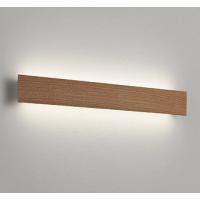 オーデリック ブラケットライト ウォールナット L730 LED（電球色） OB255302LR | オーデリック照明器具 コネクト