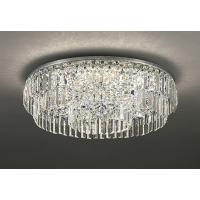 オーデリック R15 シャンデリア 〜12畳 高演色LED 調色 調光 Bluetooth OC257135BCR | オーデリック照明器具 コネクト