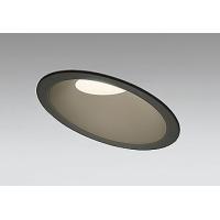 オーデリック R15 傾斜天井用ダウンライト ブラック 高演色LED 電球色 調光 OD261873R | オーデリック照明器具 コネクト