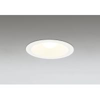 オーデリック ダウンライト ホワイト φ100 LED 電球色 調光 拡散 OD262020LCR | オーデリック照明器具 コネクト