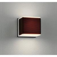 オーデリック 屋外用ブラケットライト ダークブラウン LED（電球色） OG041723LR | オーデリック照明器具 コネクト