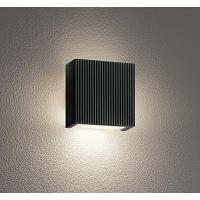 オーデリック ポーチライト ブラック LED（電球色） OG254866LR | オーデリック照明器具 コネクト