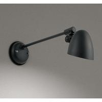 オーデリック 屋外用ブラケットライト ブラック LED（昼光色） OG264017NR | オーデリック照明器具 コネクト