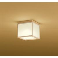 オーデリック 和風小型シーリングライト 白木 LED 調色 調光 Bluetooth OL014061BR | オーデリック照明器具 コネクト