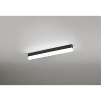 オーデリック SOLID LINE SLIM ベースライト 低光束タイプ ブラック L600 LED（温白色） OL291578R2D | オーデリック照明器具 コネクト