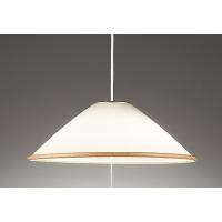 オーデリック ペンダントライト 木目調モール LED（電球色） OP087317LR | オーデリック照明器具 コネクト